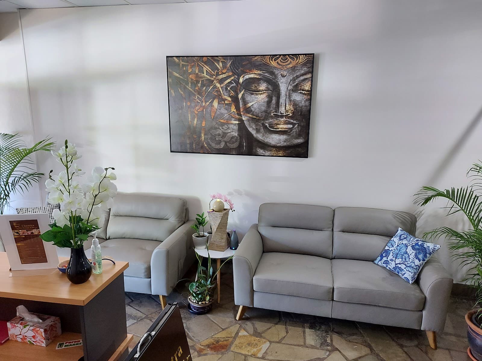 Chantra Thai Massage & Spa — Casuarina, Darwin