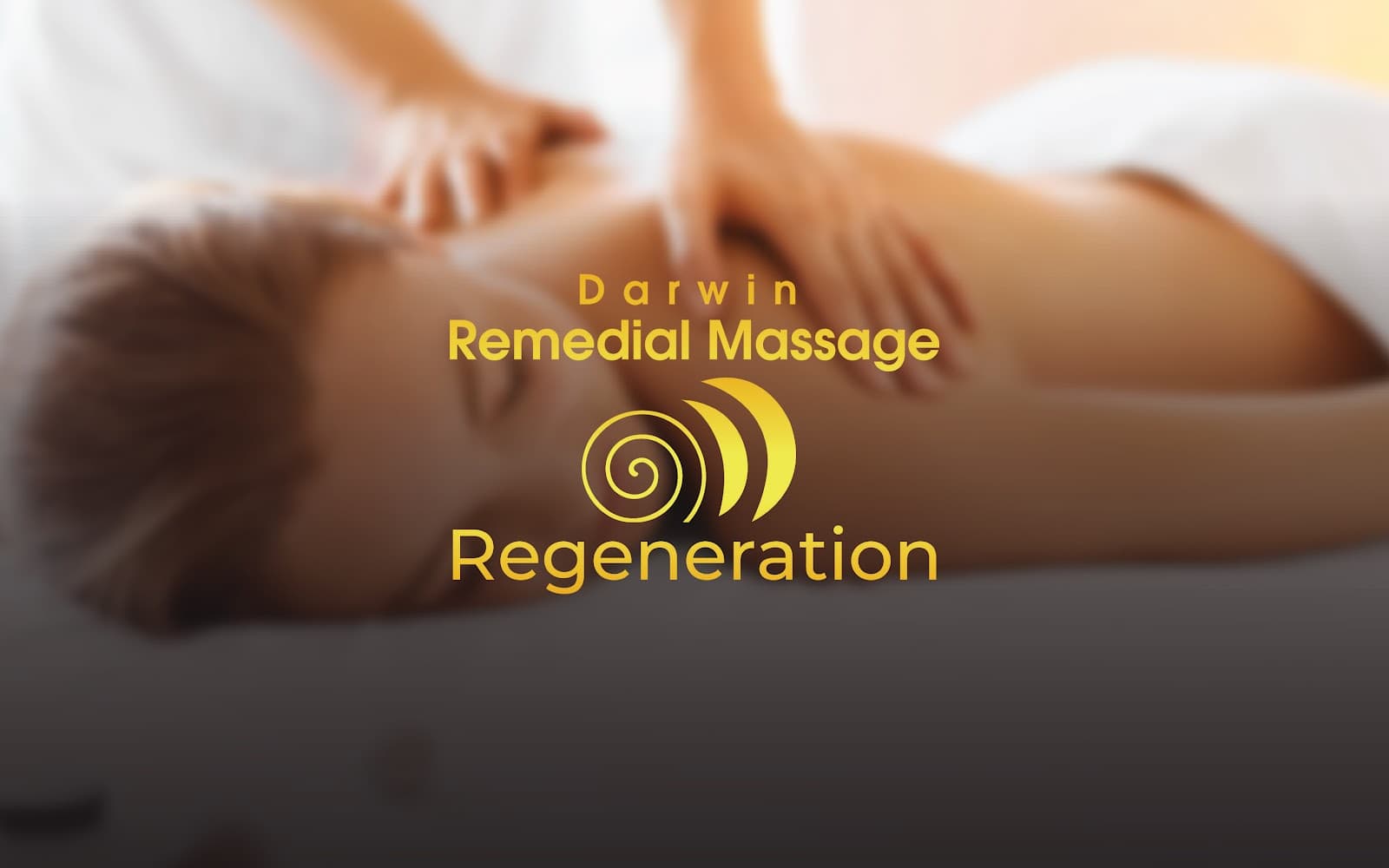 Darwin Remedial Massage Regeneration — Parap, Darwin