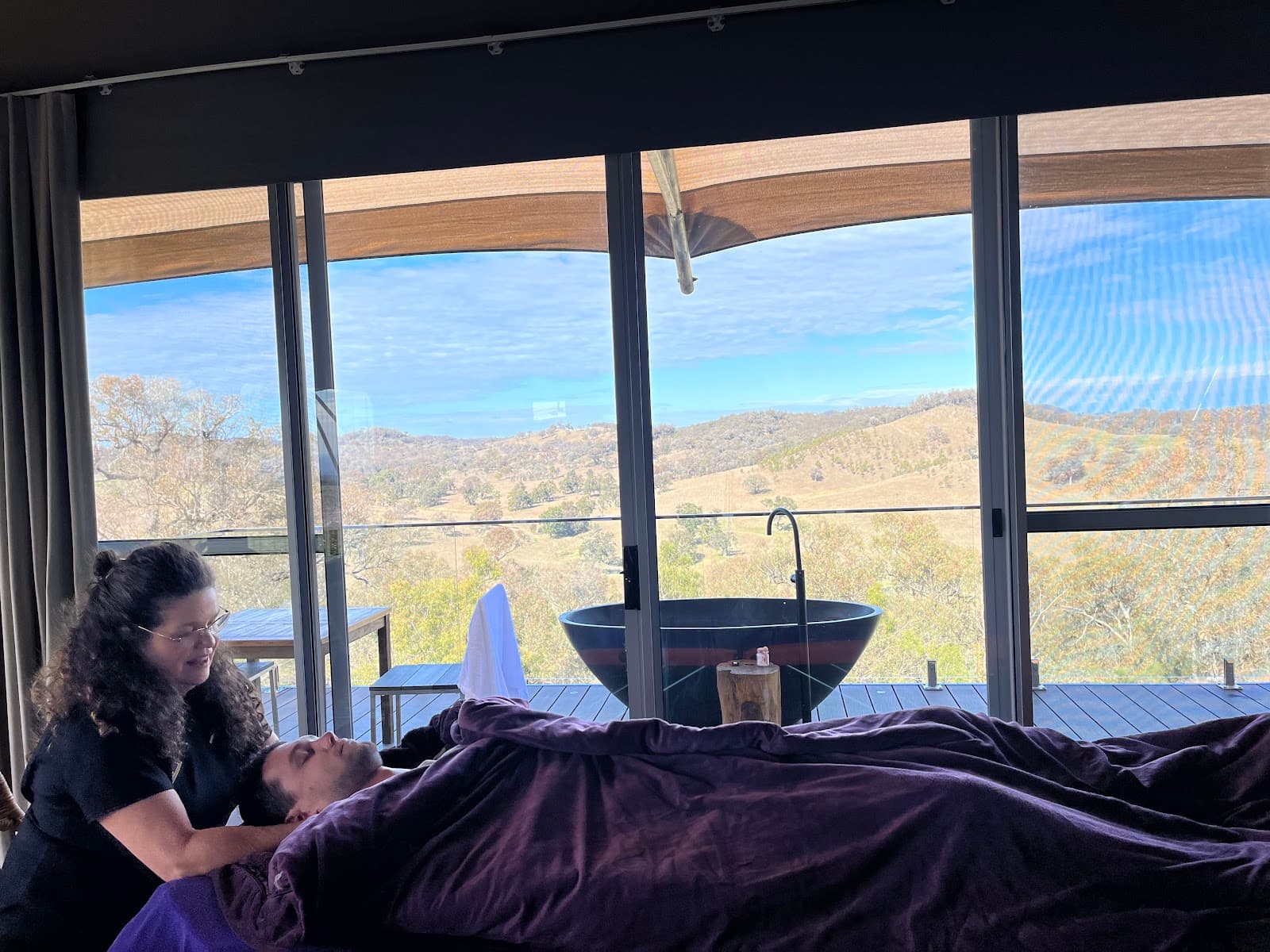 Energy Healing Massage — Fannie Bay, Darwin
