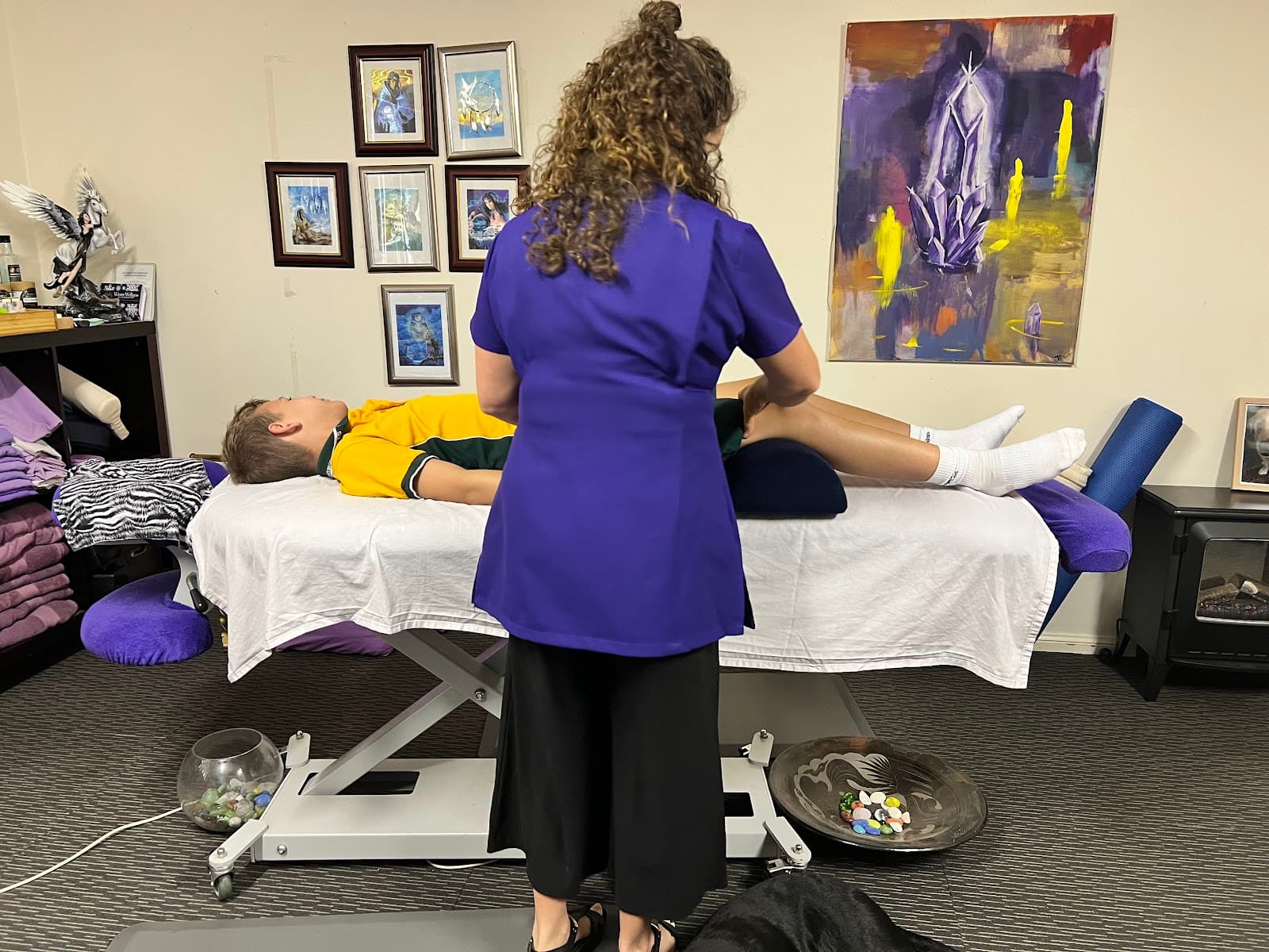 Energy Healing Massage — Fannie Bay, Darwin
