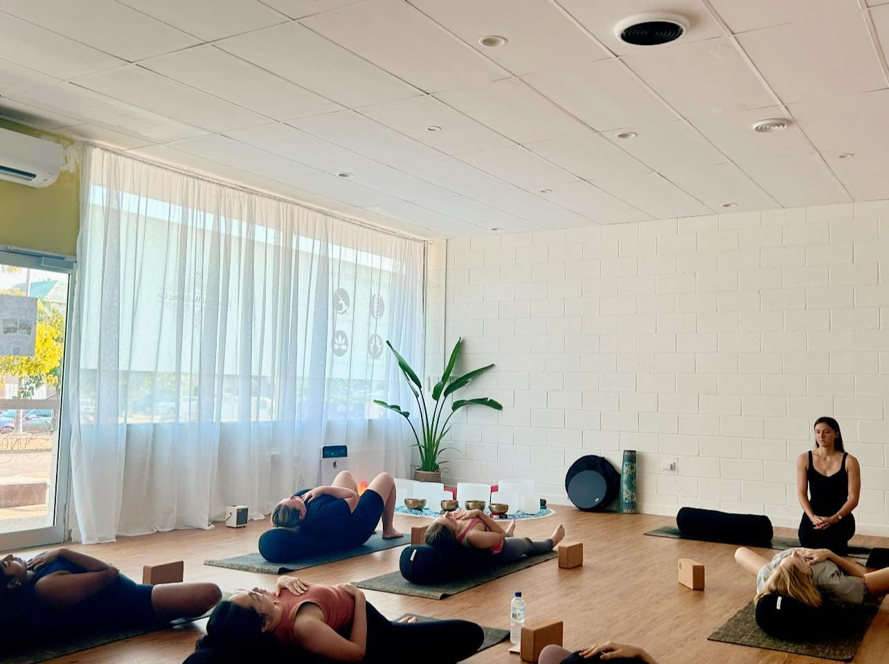 Ahvana Yoga Shala — Nightcliff, Darwin