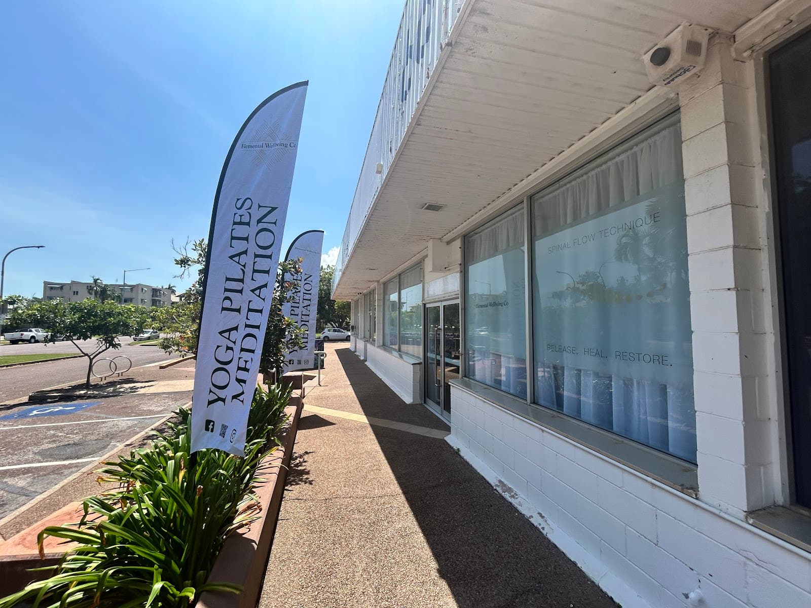 Ahvana Yoga Shala — Nightcliff, Darwin
