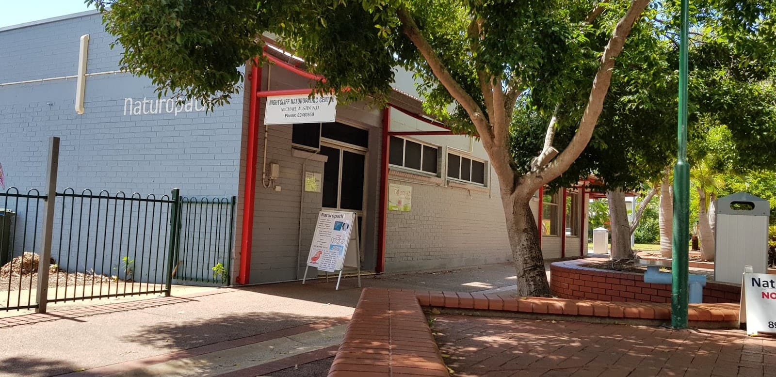 Nightcliff Naturopathic Centre — Nightcliff, Darwin