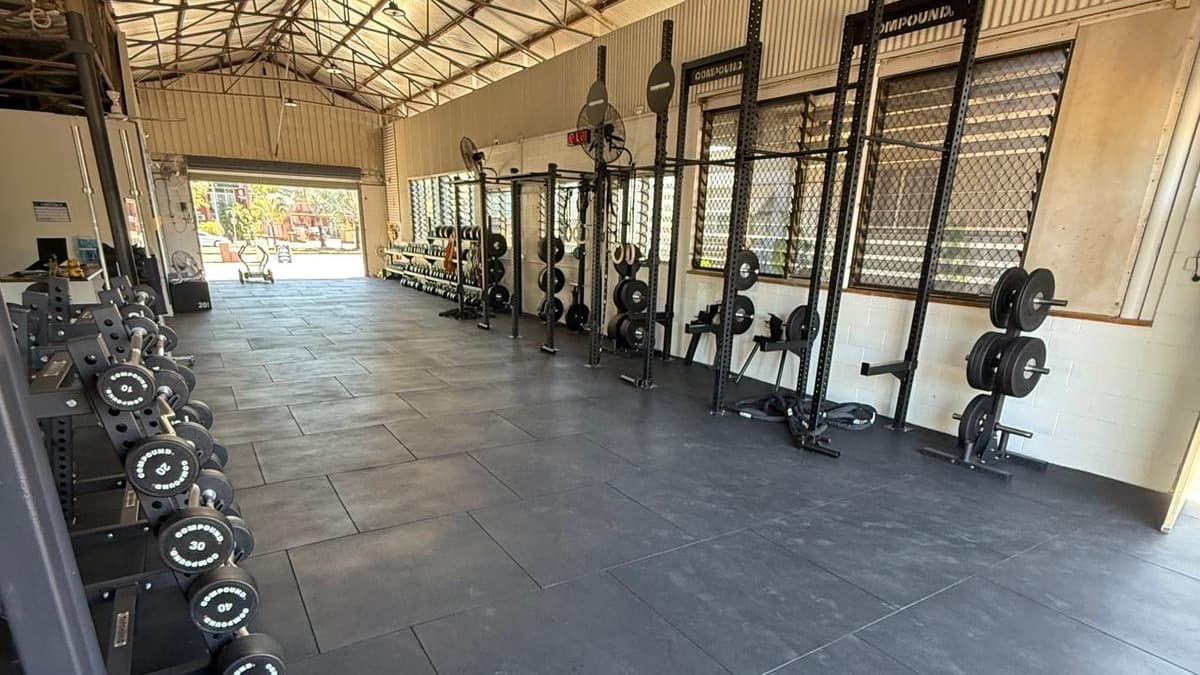 Ahvana Warehouse Gym — Nightcliff, Darwin