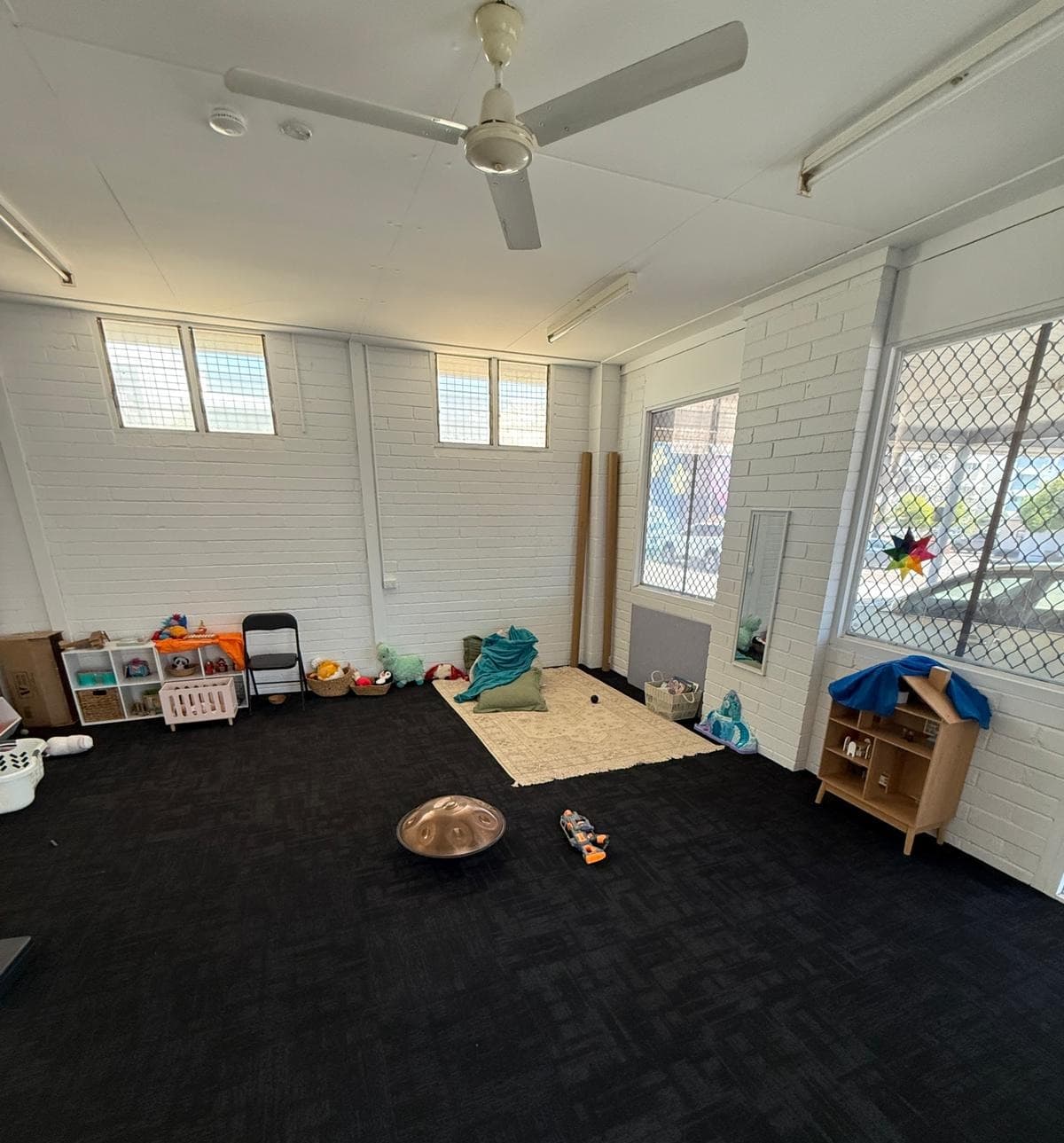 Ahvana Warehouse Gym — Nightcliff, Darwin