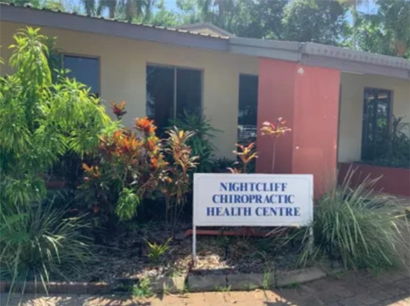 Nightcliff Chiropractic Health Centre — Coconut Grove, Darwin
