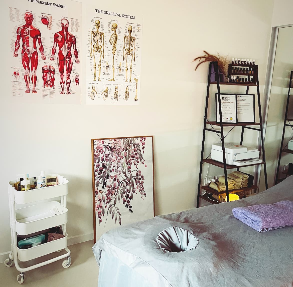 Serenity‧Lin Remedial Massage Clinic — Nightcliff, Darwin