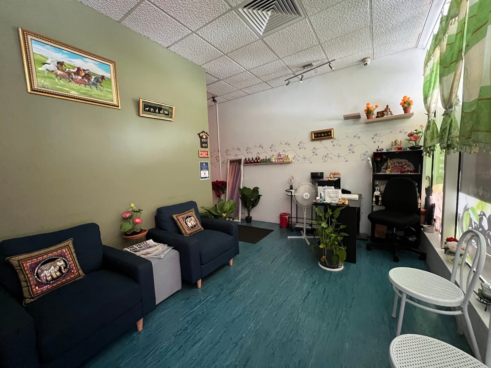 Sunshine Lanna Thai Massage — Fannie Bay, Darwin