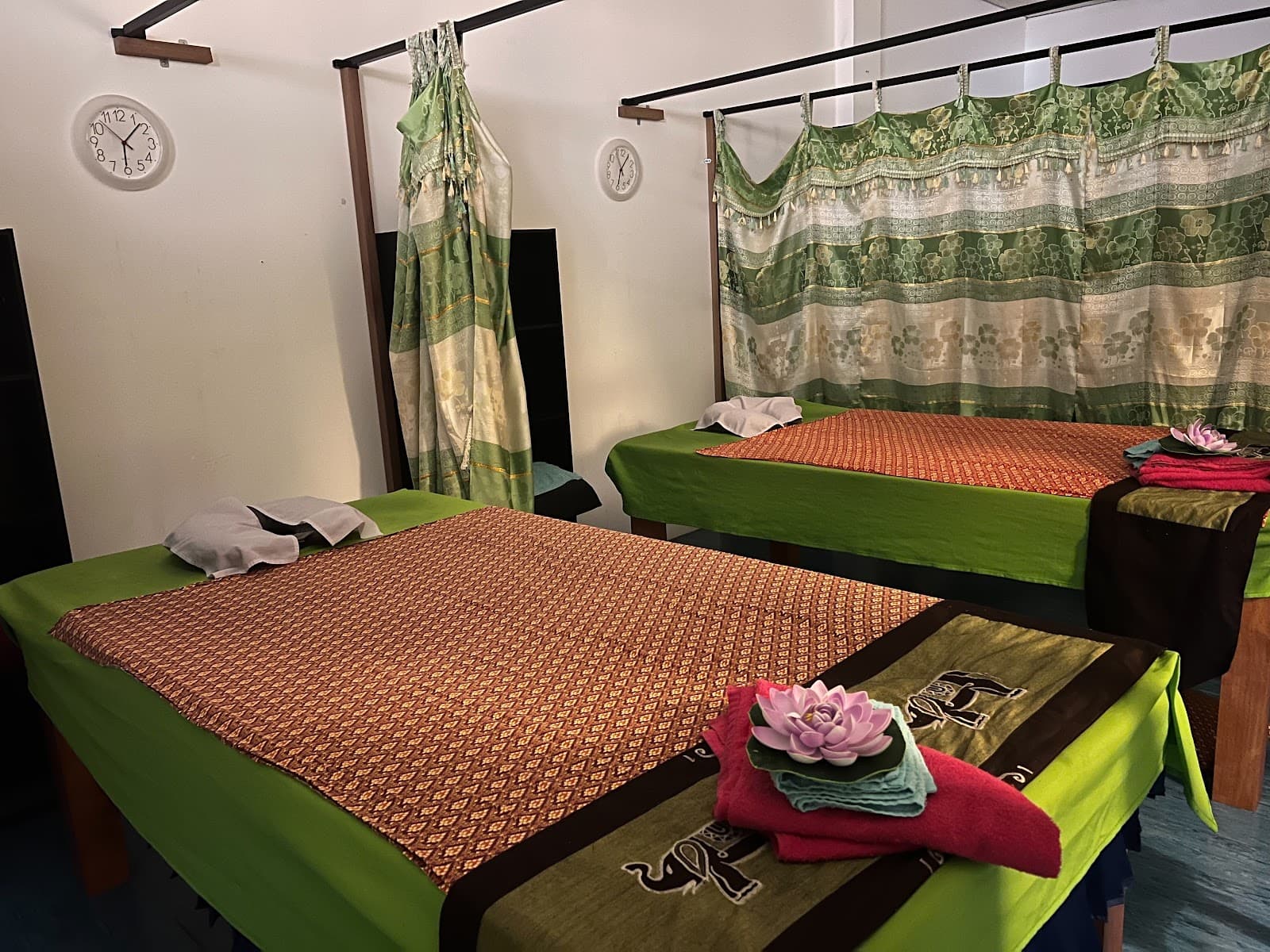 Sunshine Lanna Thai Massage — Fannie Bay, Darwin