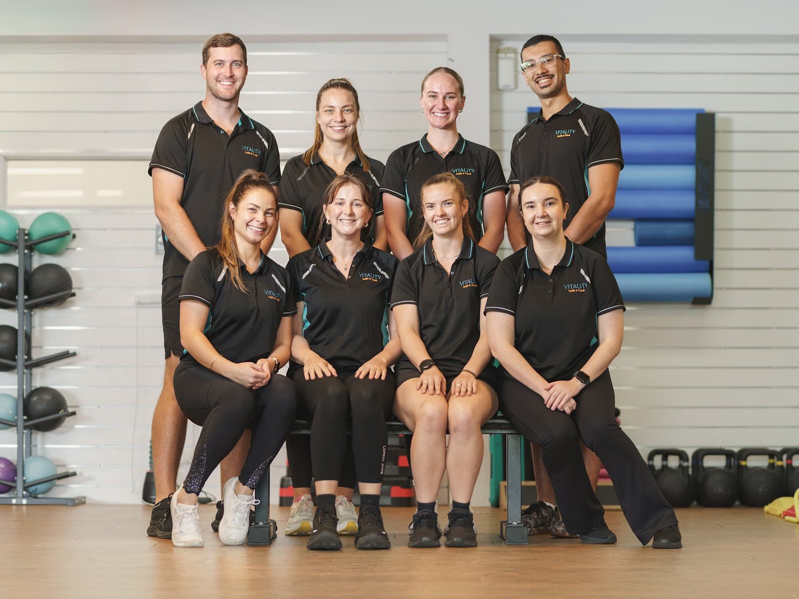Vitality Health & Rehab — Palmerston, Darwin