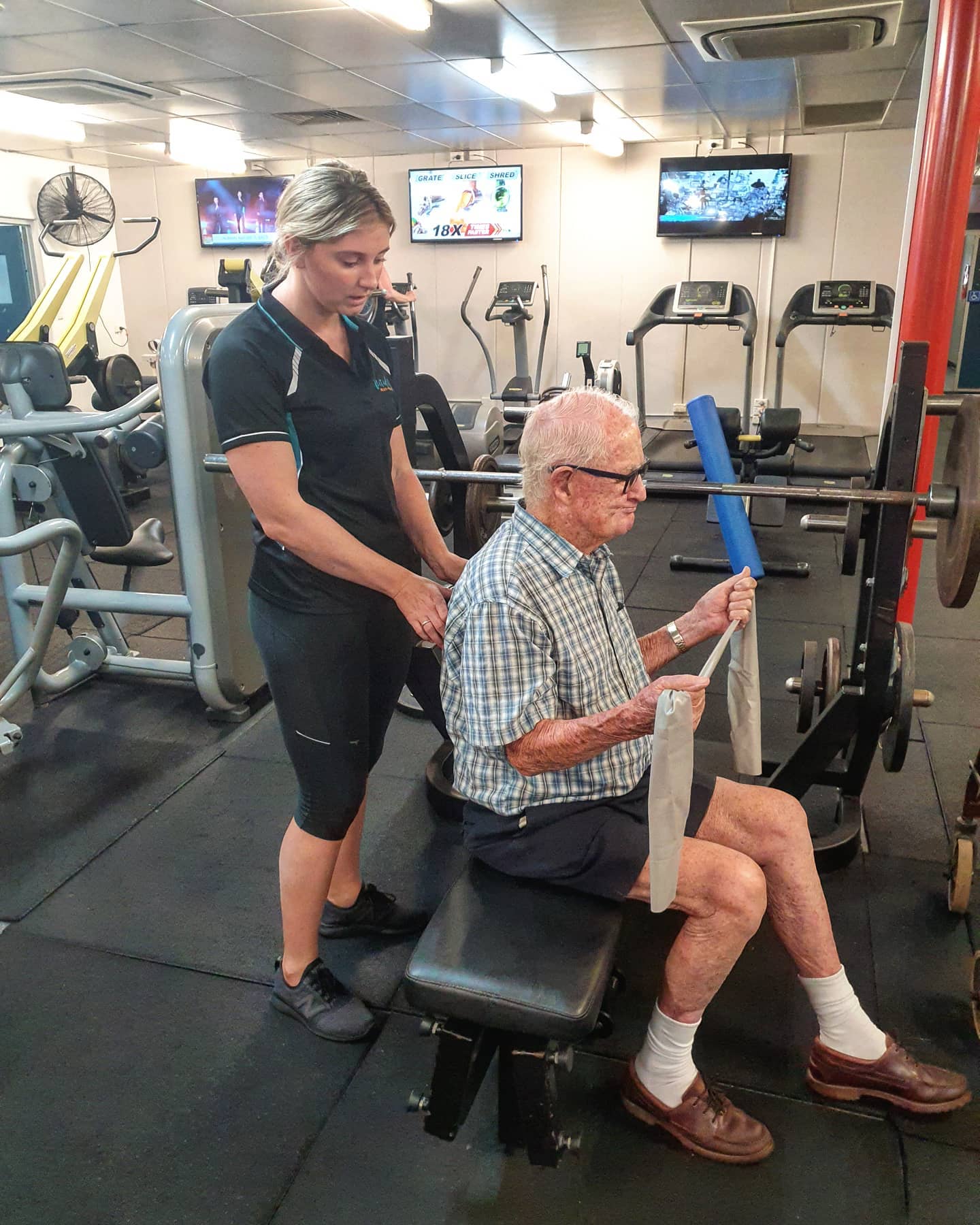 Vitality Health & Rehab — Coconut Grove, Darwin