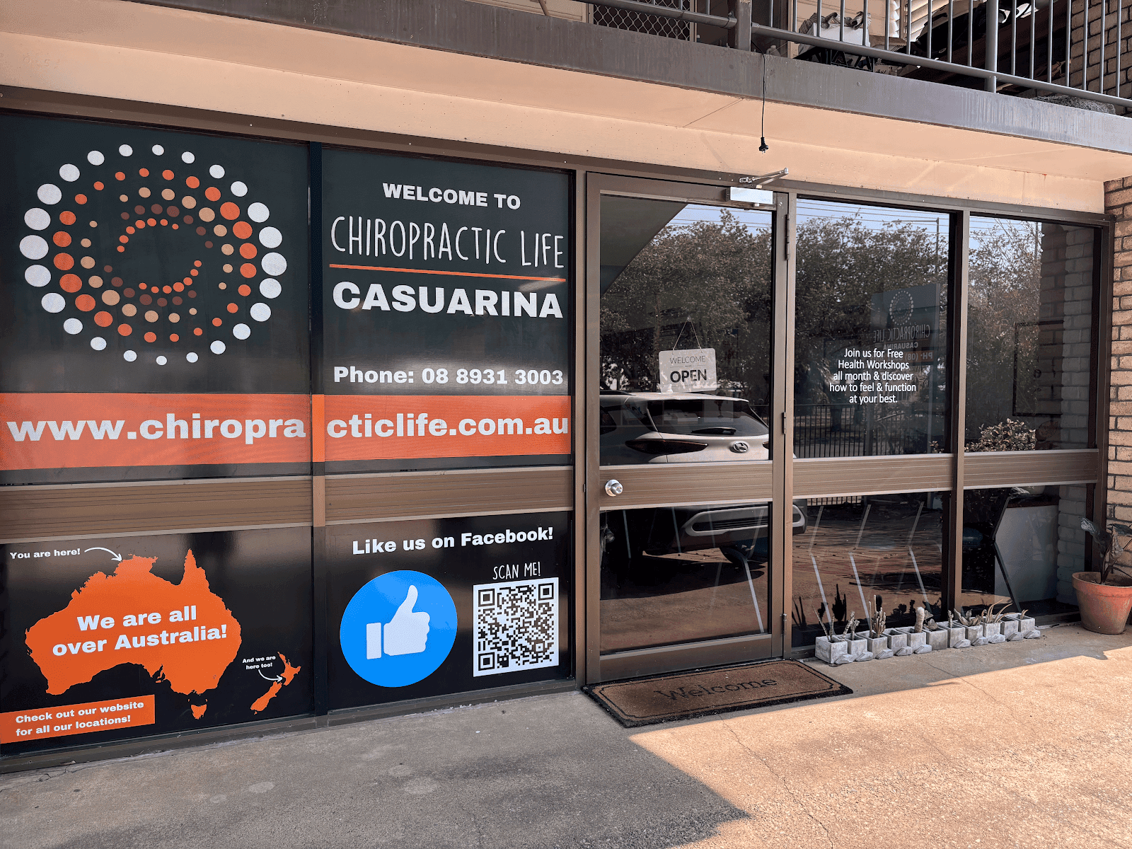 Chiropractic Life Casuarina — Casuarina, Darwin