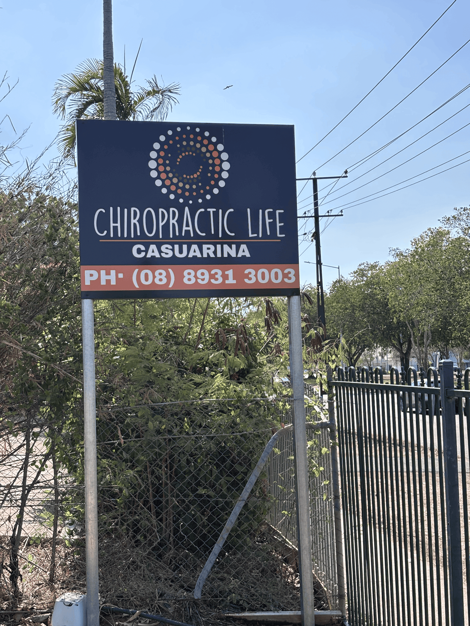Chiropractic Life Casuarina — Casuarina, Darwin