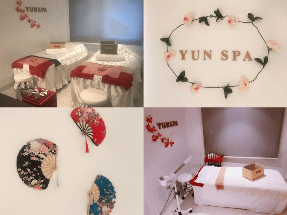 Darwin Massage Yun Spa — Casuarina, Darwin