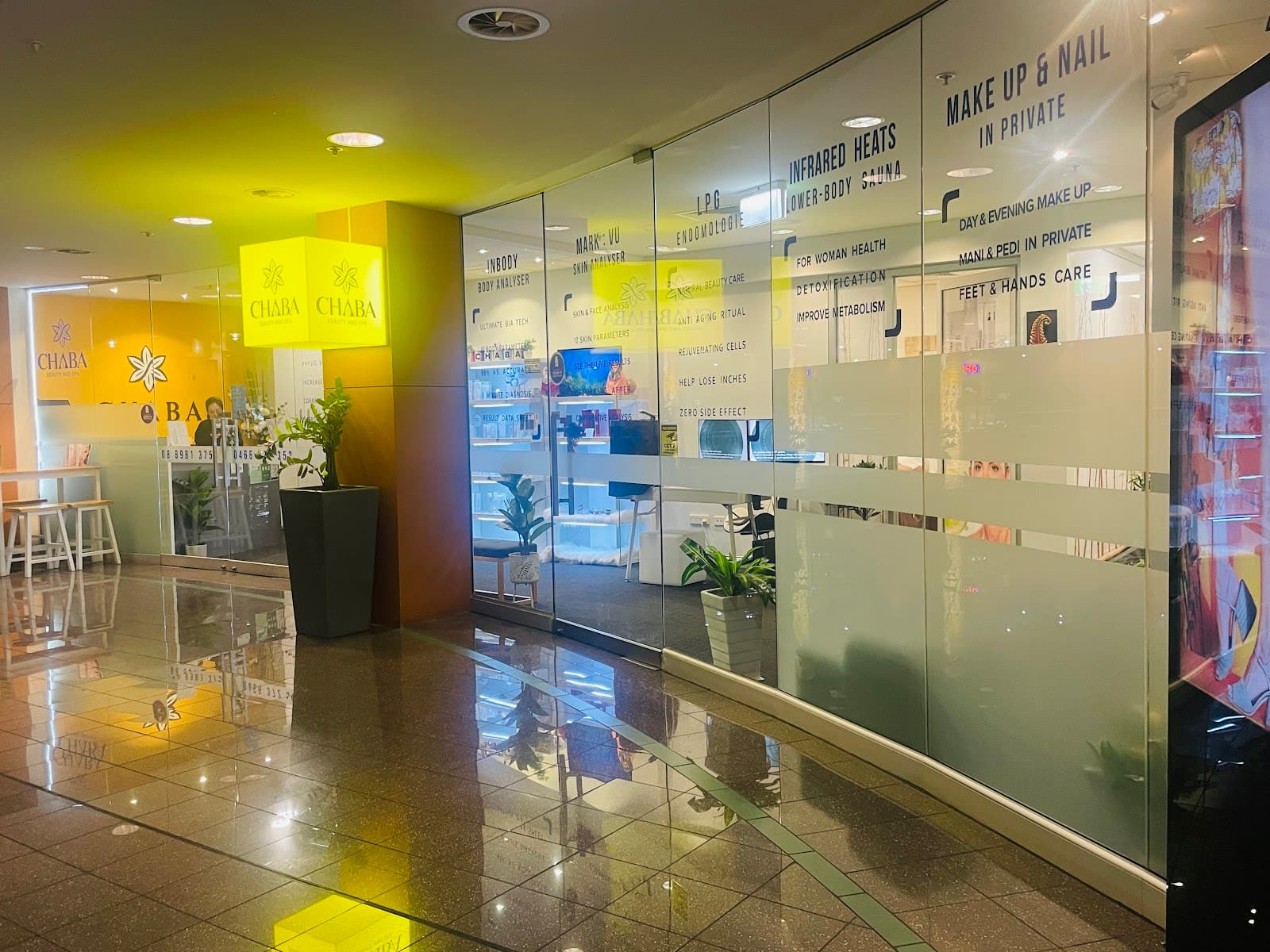 Chaba Beauty and Spa Darwin — Palmerston, Darwin