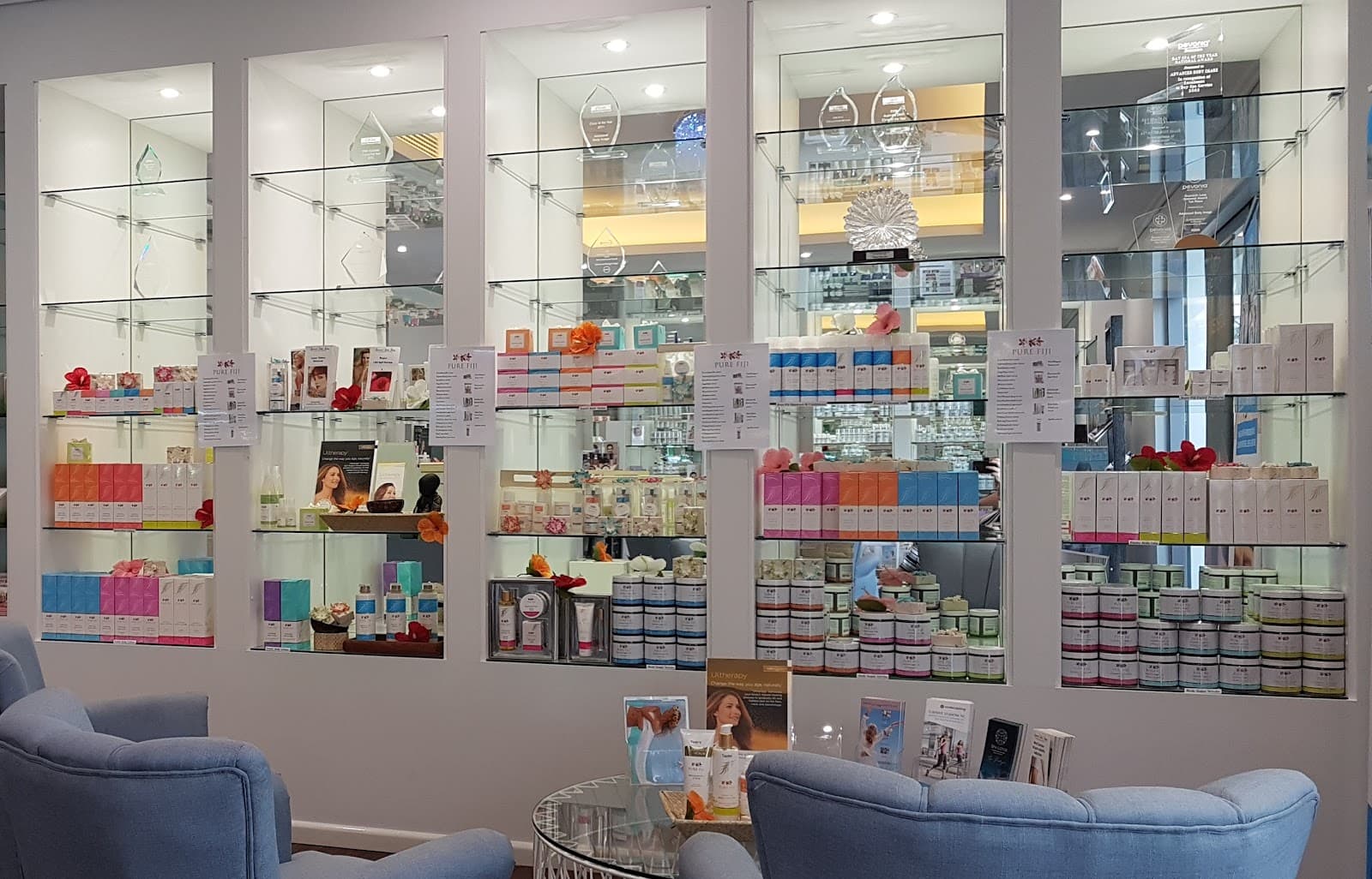 Advanced Body Image and Spa Lotus — Palmerston, Darwin