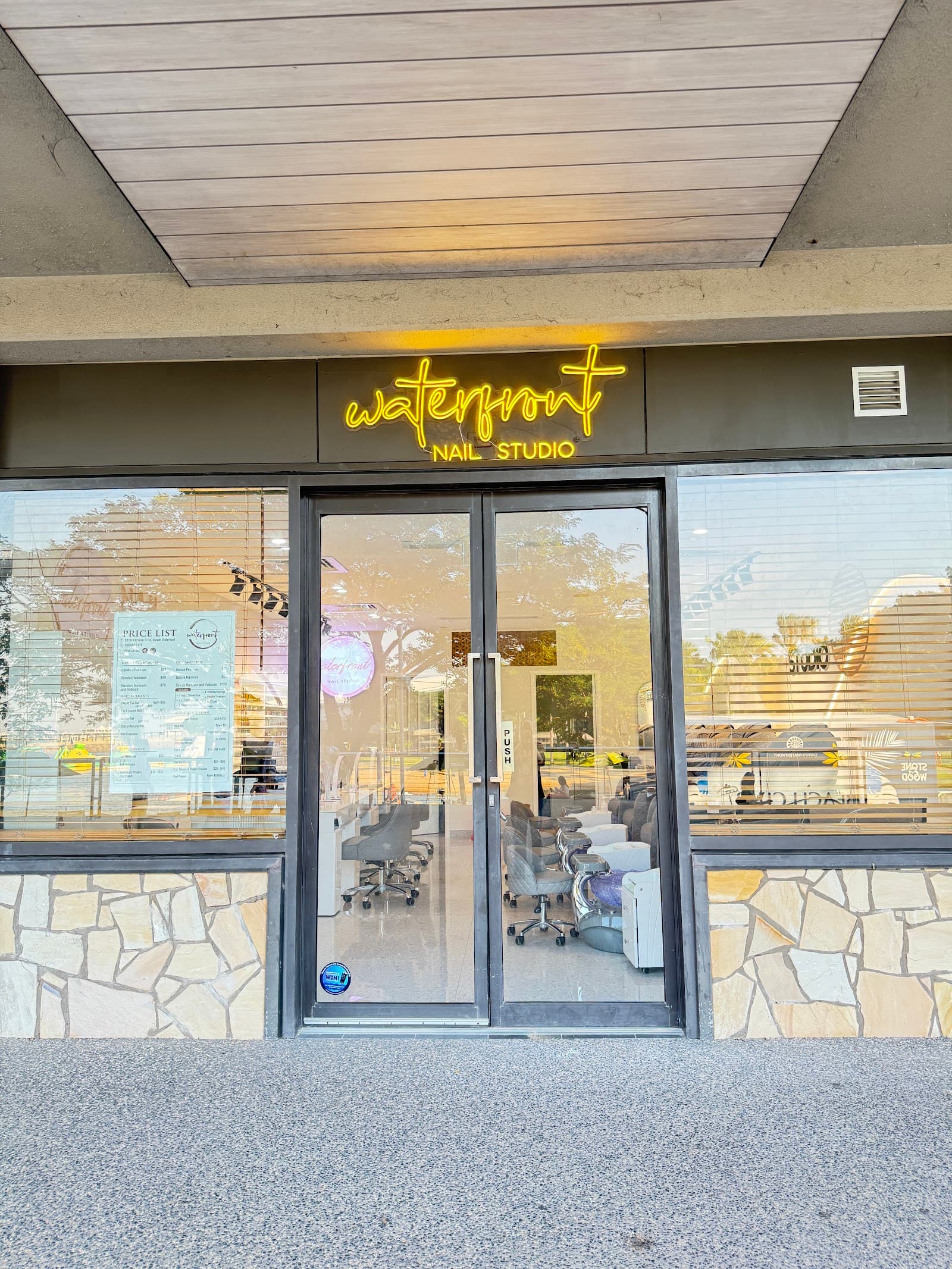 Waterfront Nail Studio — Waterfront, Darwin