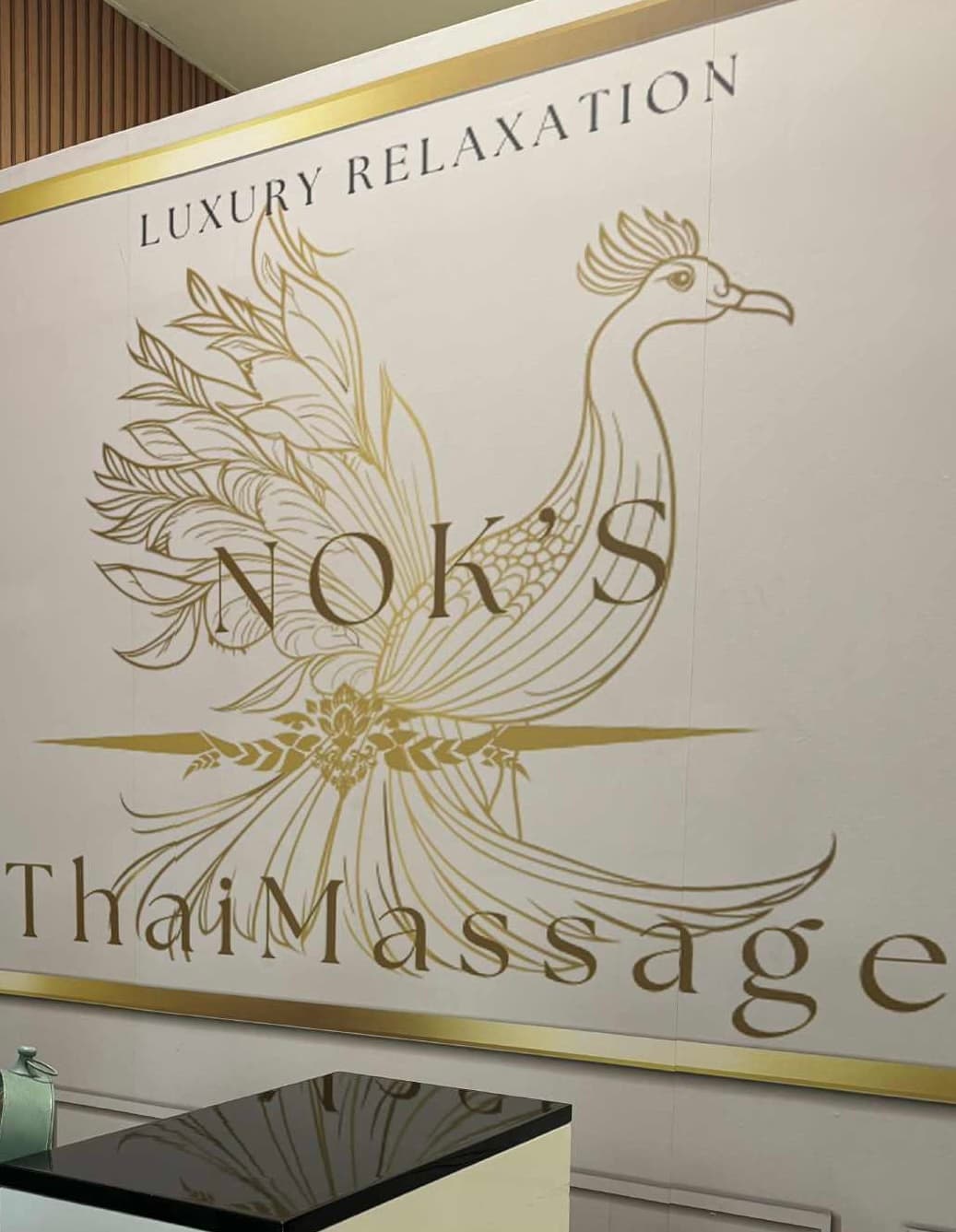 Rapid Creek Nok's Thai Massage — Nightcliff, Darwin