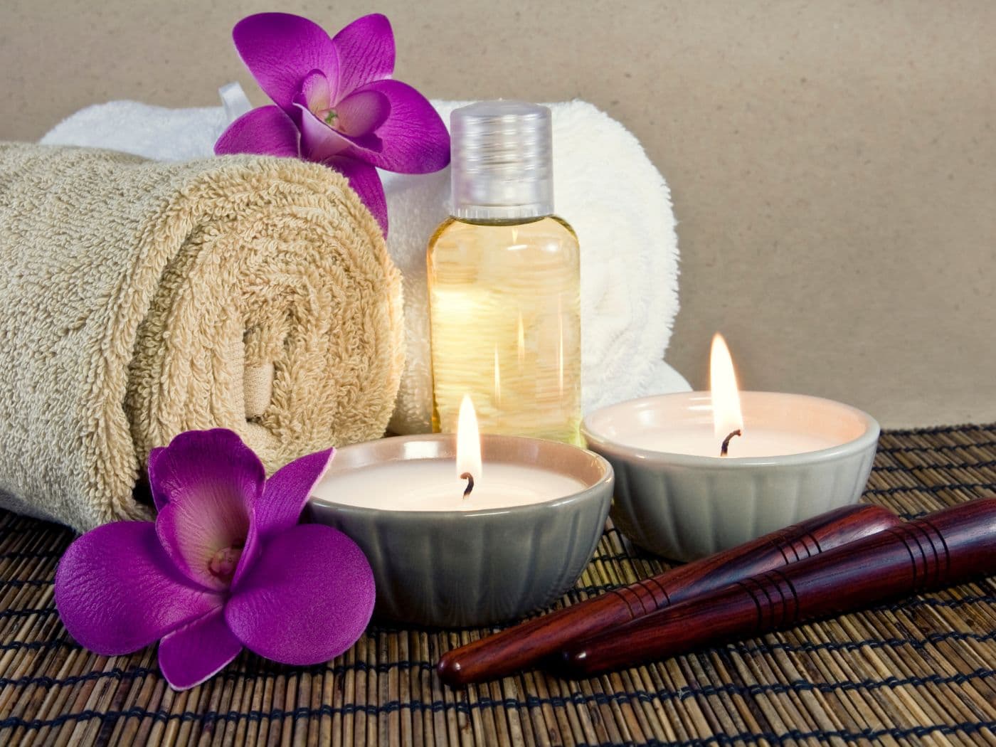 Rapid Creek Nok's Thai Massage — Nightcliff, Darwin