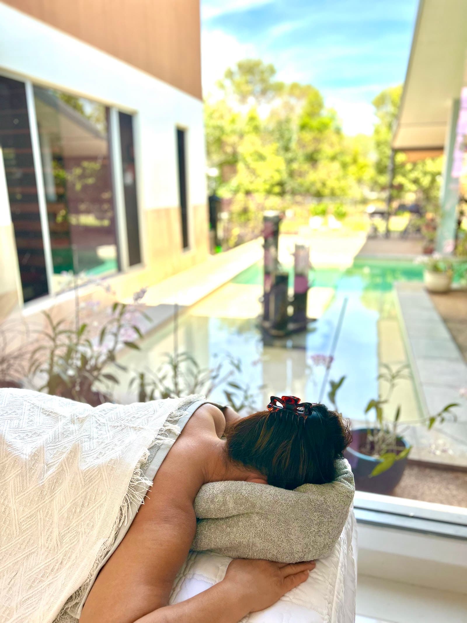 Omotenashi Zen Therapy Spa — Gray, Darwin