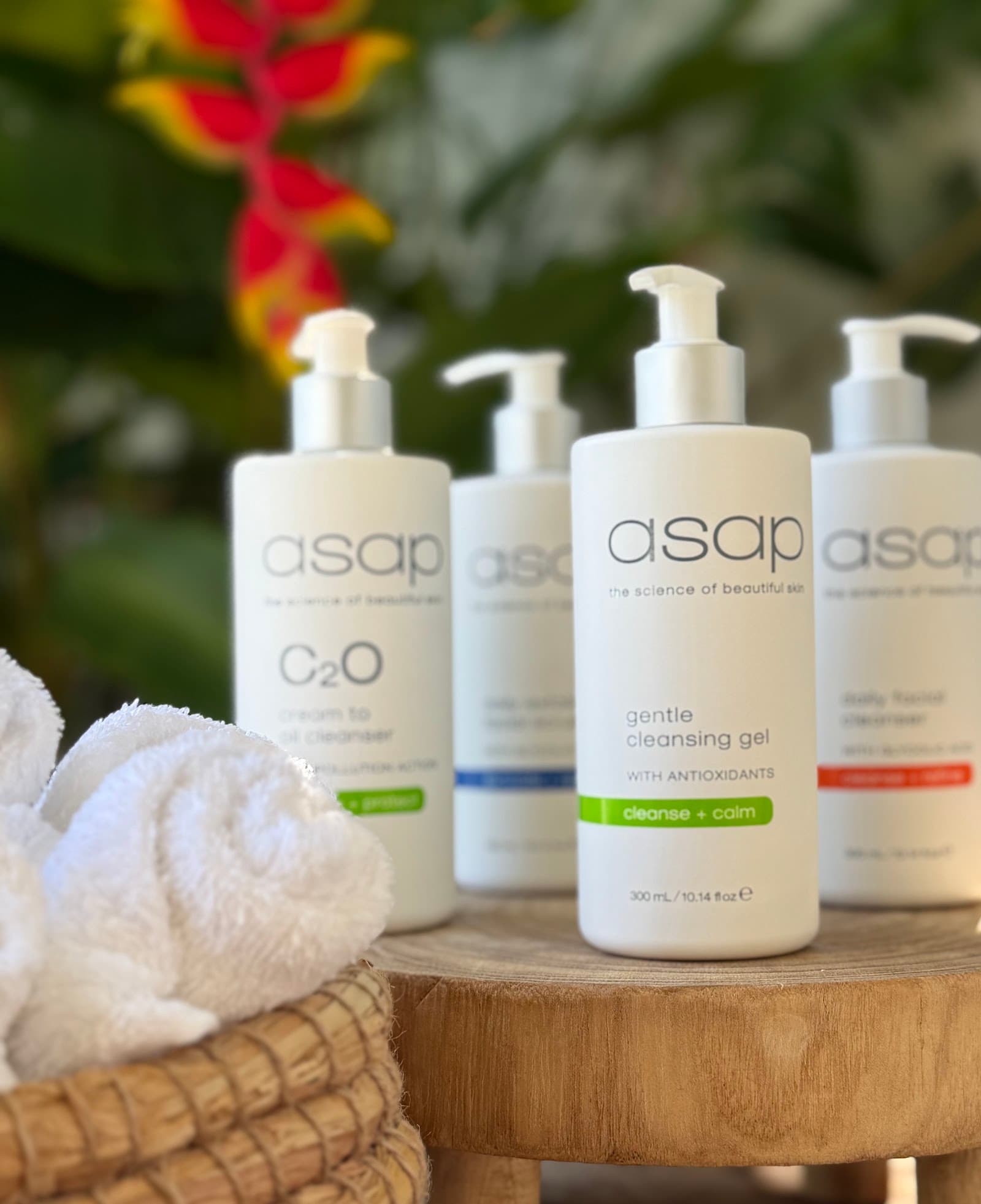 The Facialist Darwin — Palmerston, Darwin