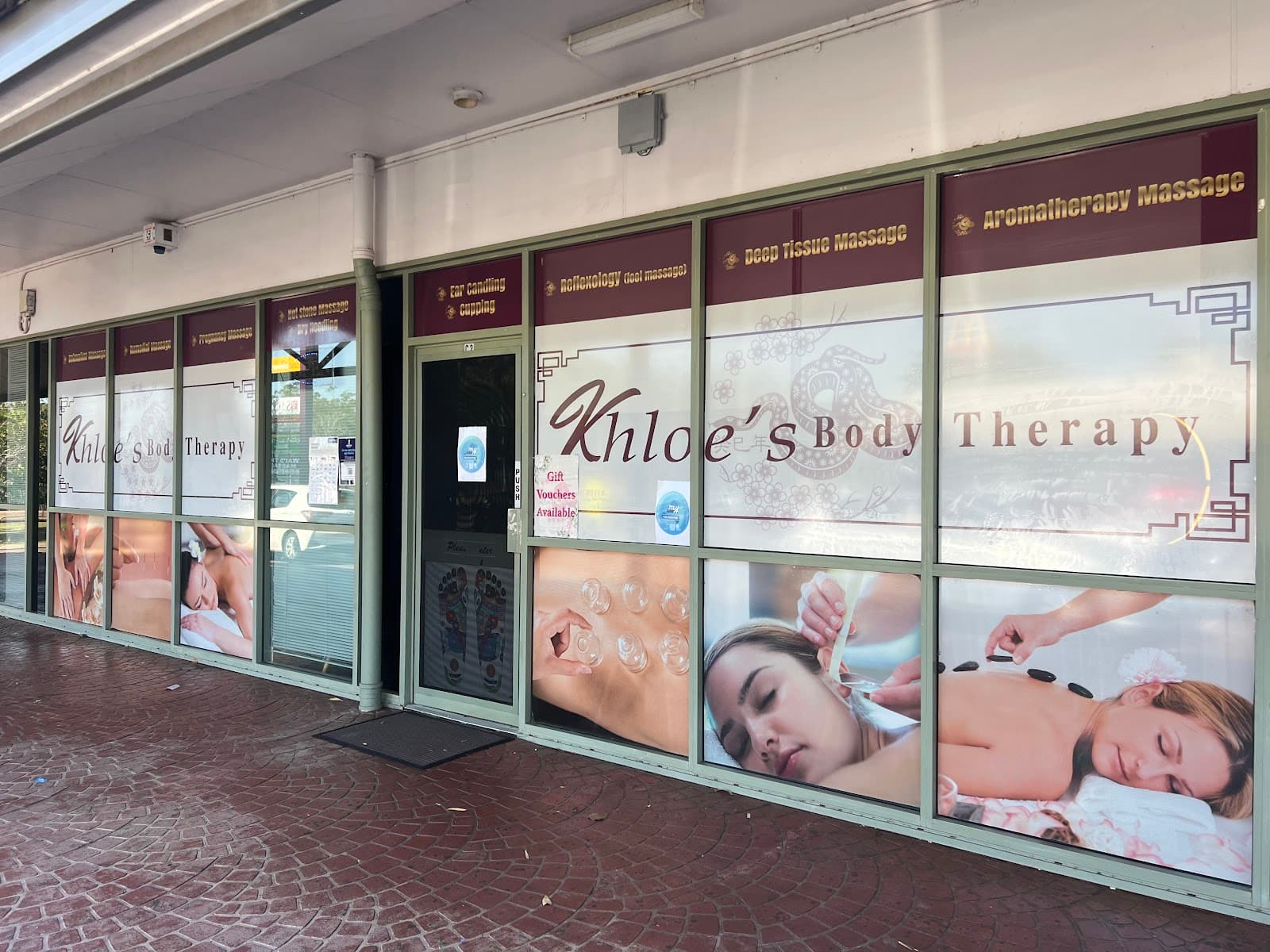 Khloe’s Body Therapy — Palmerston, Darwin