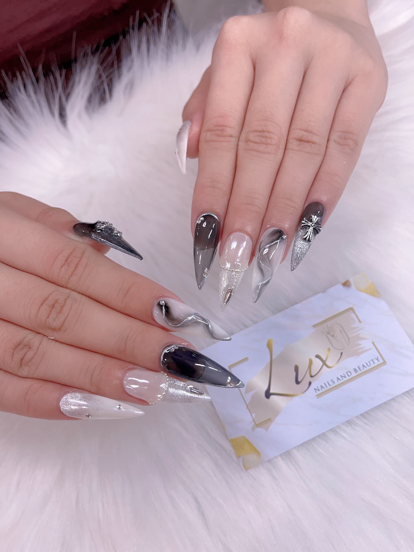 Lux Nails and Beauty Darwin — Casuarina, Darwin