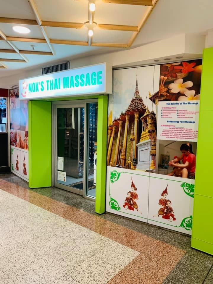 Nok's Thai Massage Casuarina — Casuarina, Darwin