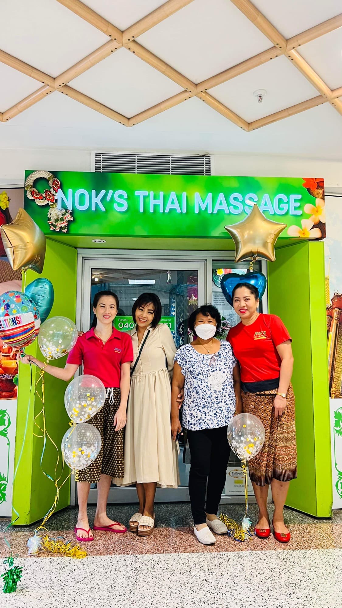 Nok's Thai Massage Casuarina — Casuarina, Darwin