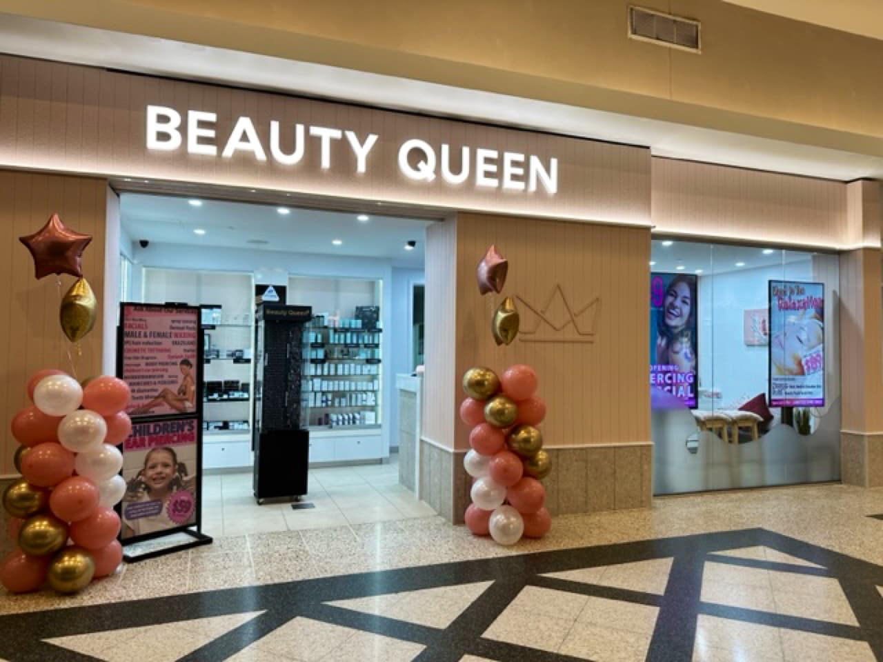 Beauty Queen — Casuarina, Darwin