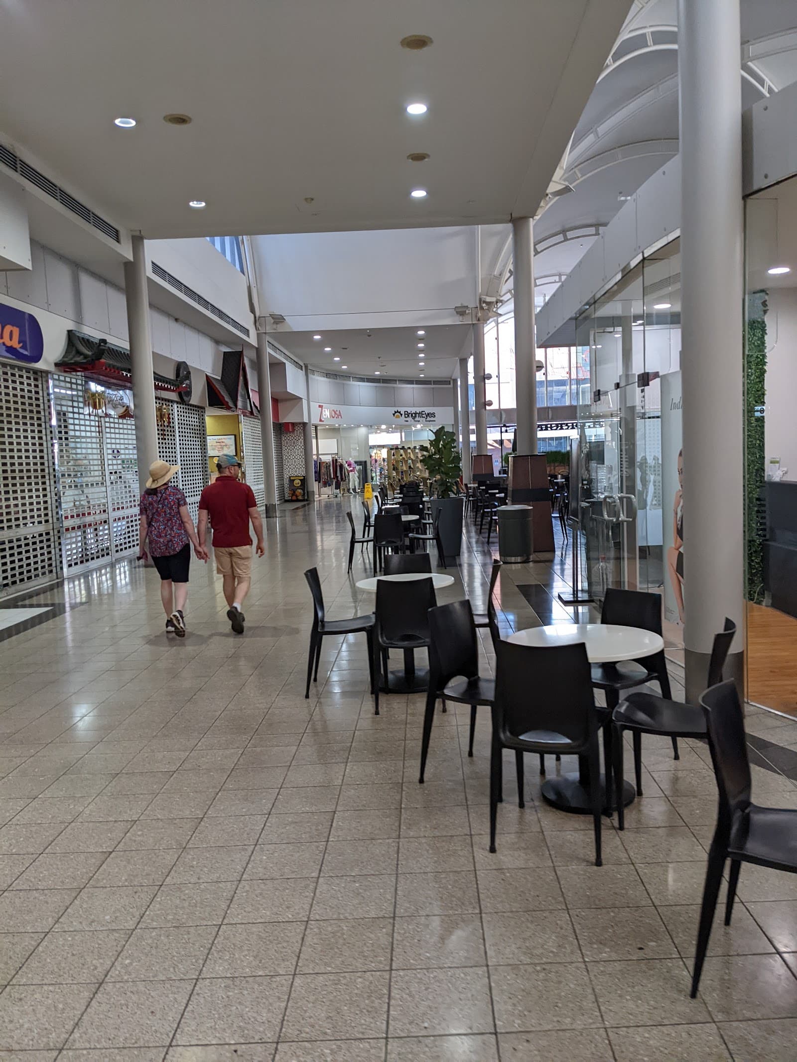 Darwin Galleria — Darwin City, Darwin