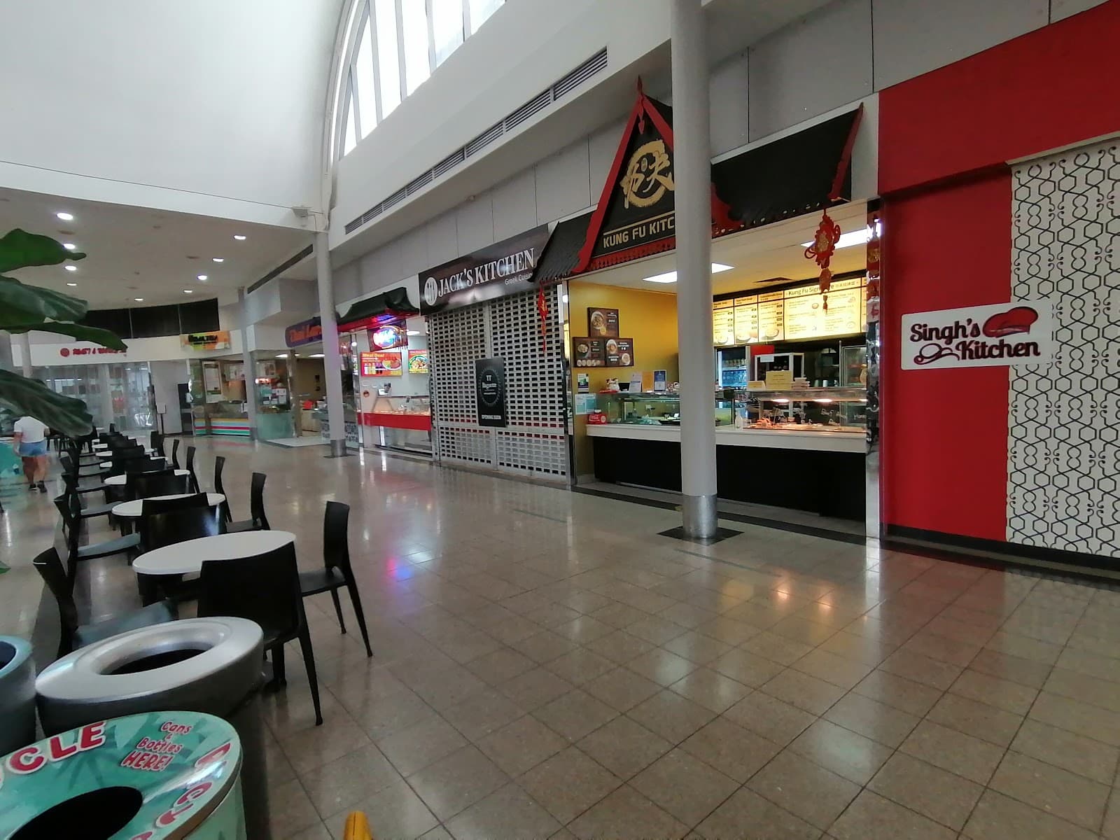 Darwin Galleria — Darwin City, Darwin