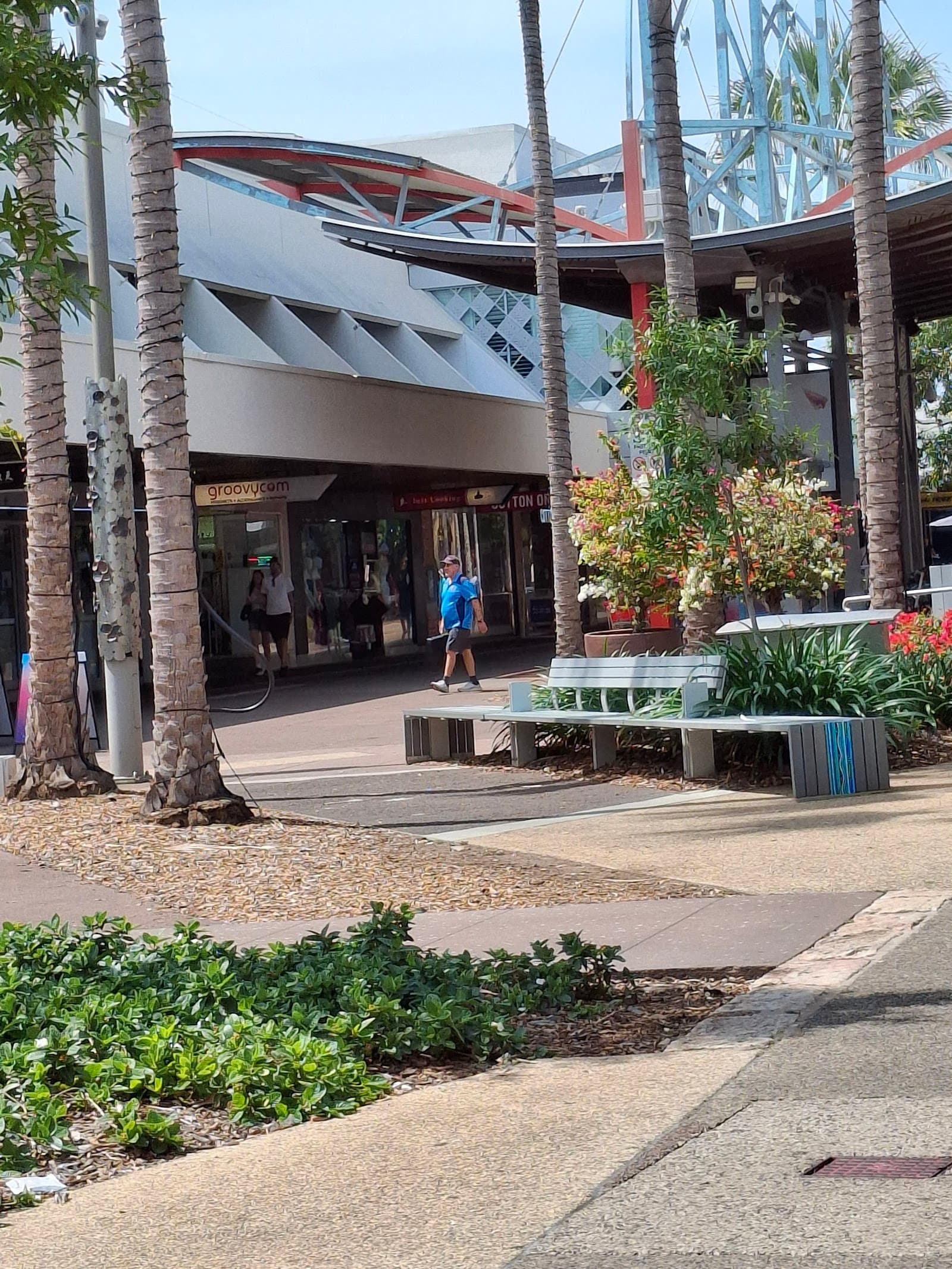 Smith st Mall — Mindil Beach, Darwin