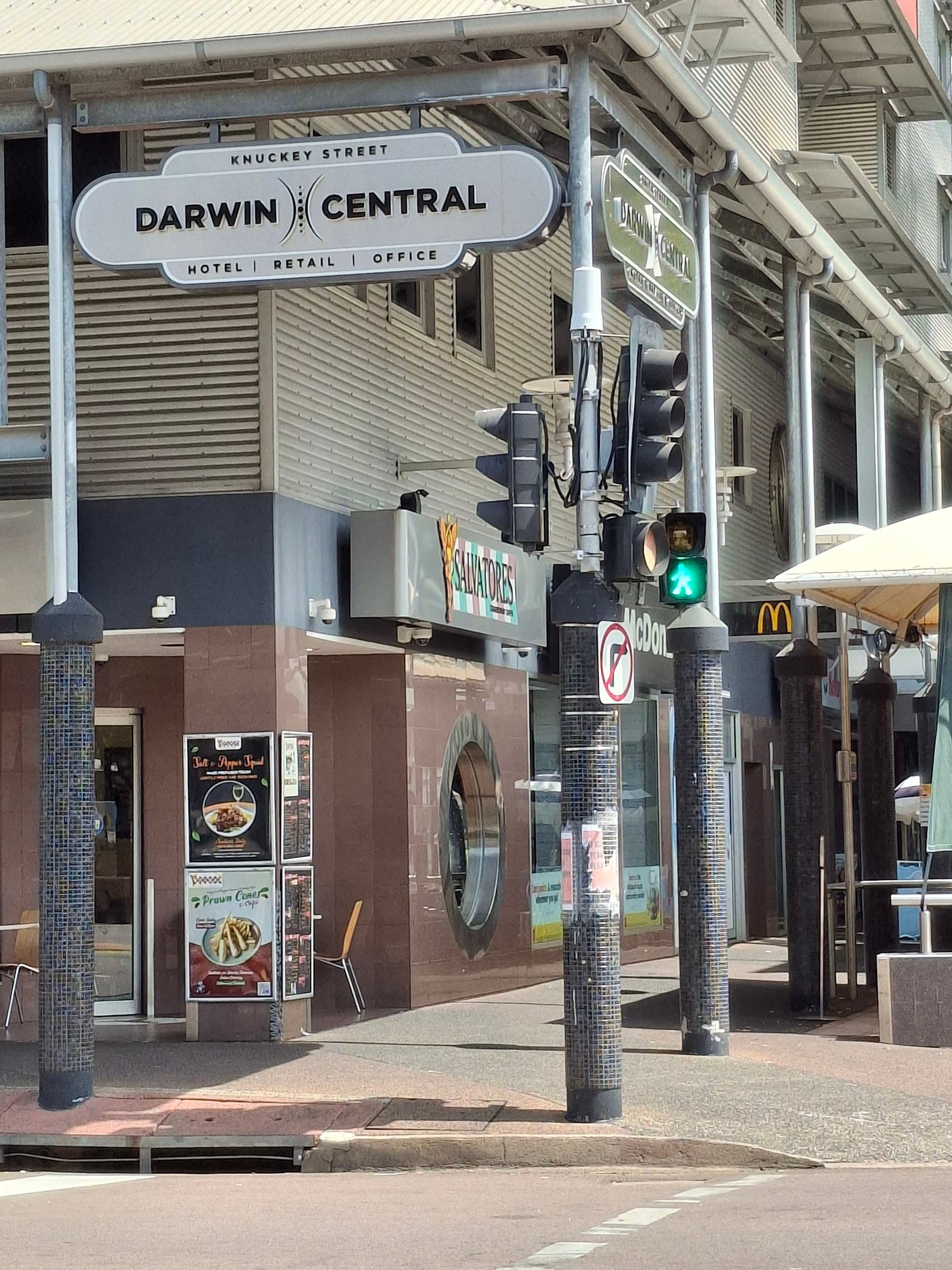 Smith st Mall — Mindil Beach, Darwin