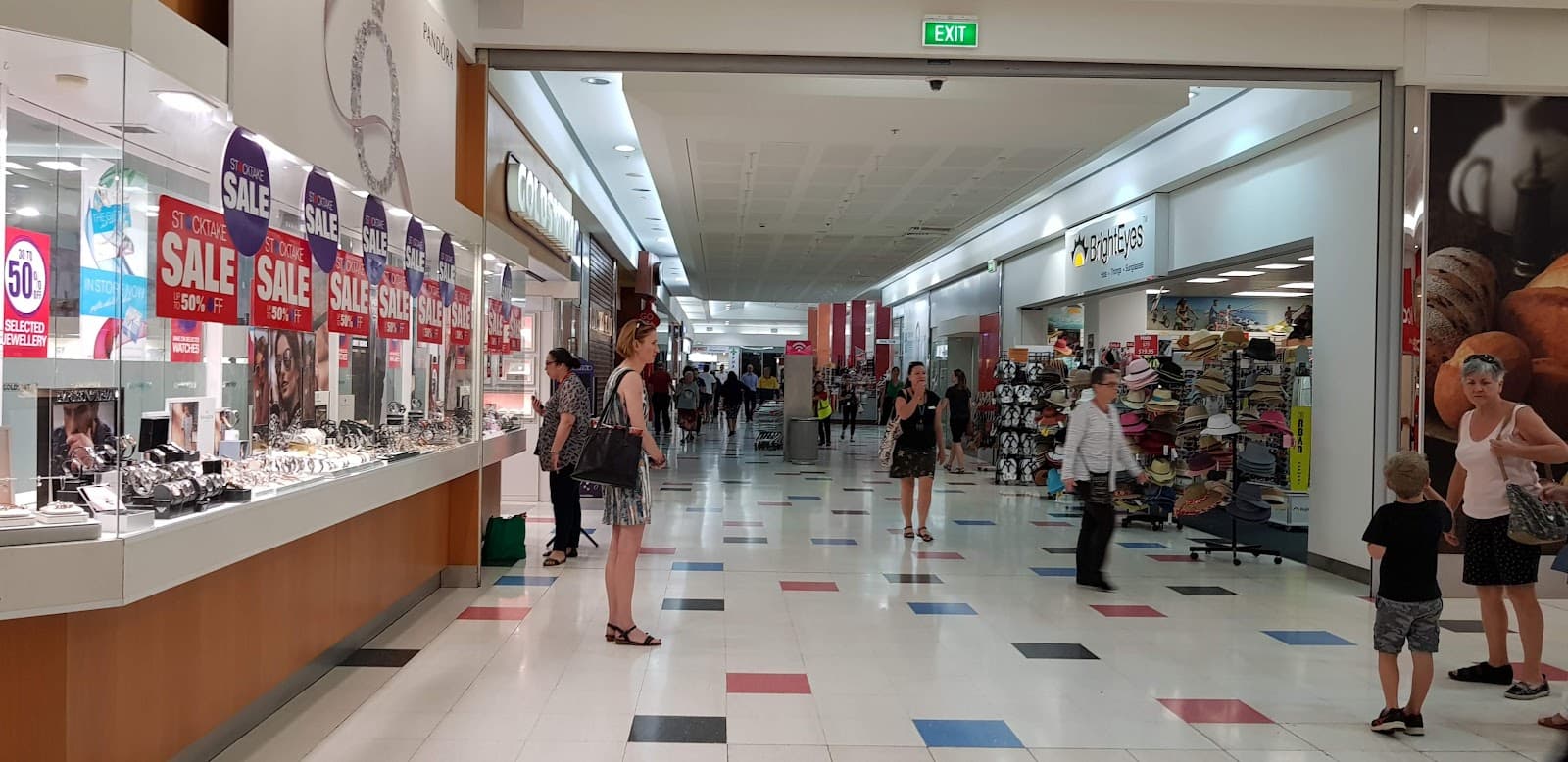 Mitchell Centre — Mindil Beach, Darwin