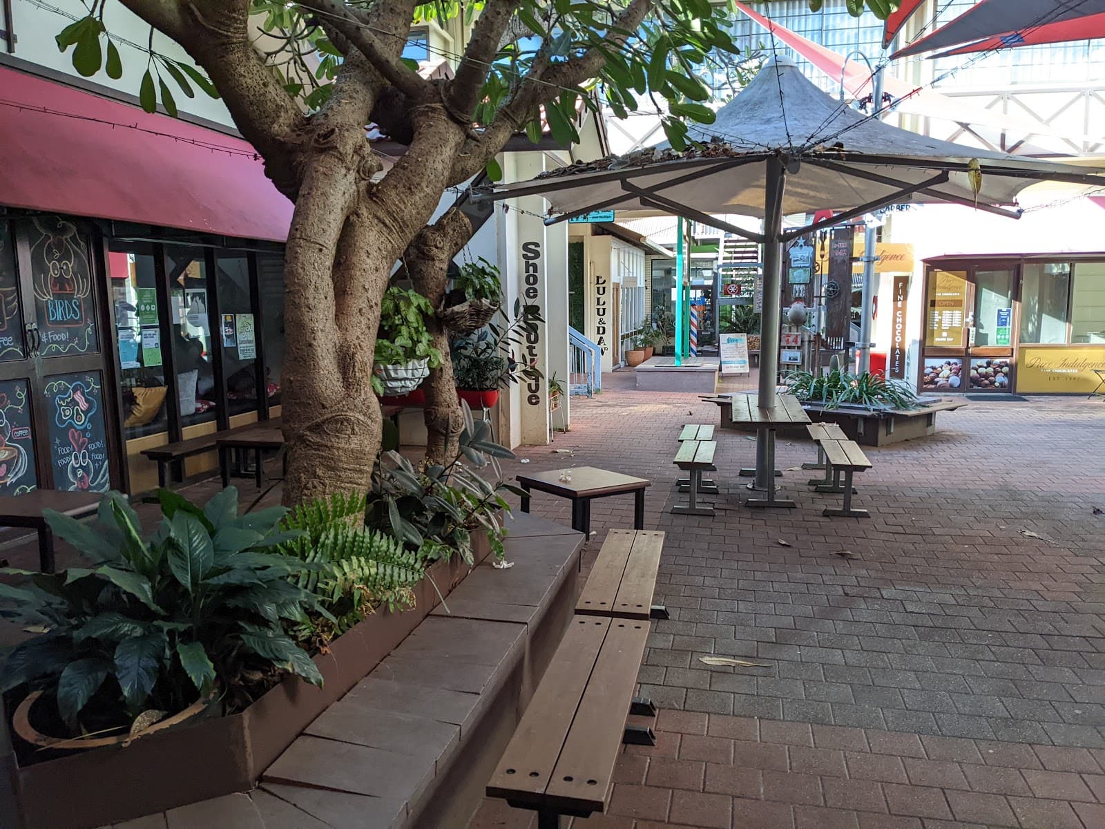Star Village — Mindil Beach, Darwin