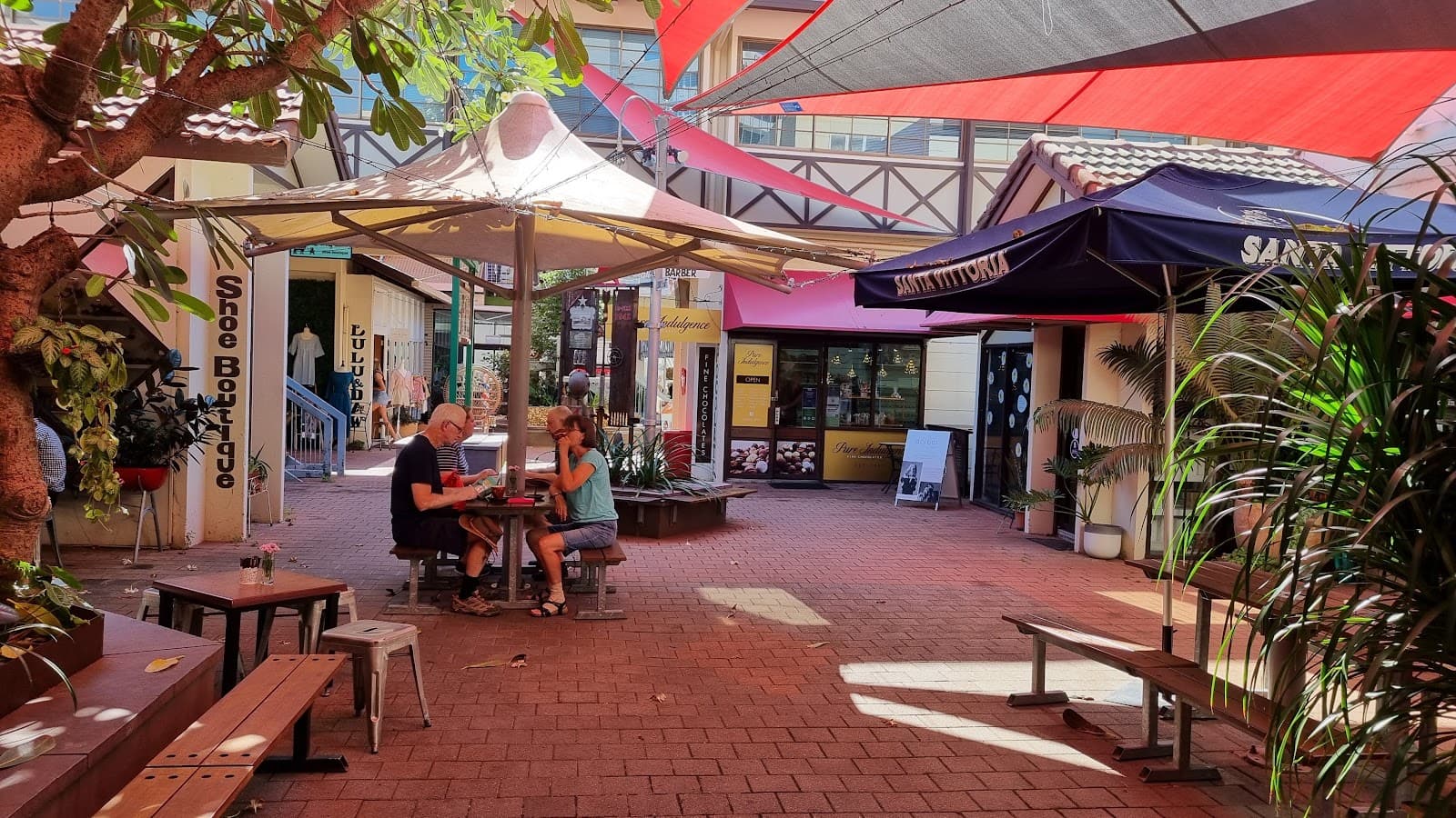 Star Village — Mindil Beach, Darwin