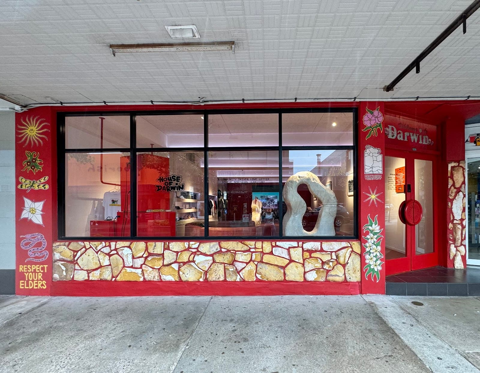 House of Darwin — Darwin CBD, Darwin