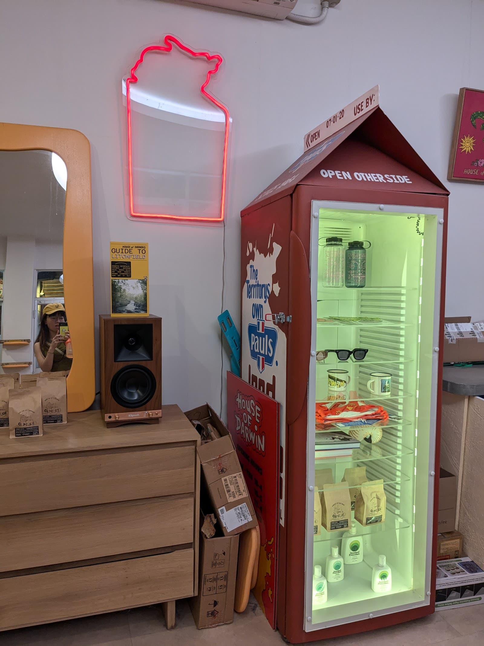 House of Darwin — Darwin CBD, Darwin