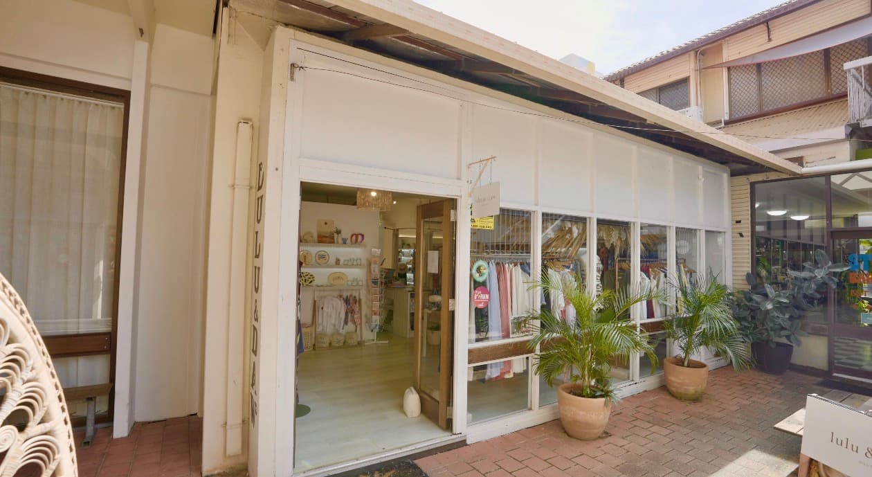 Lulu & Daw — Cullen Bay, Darwin