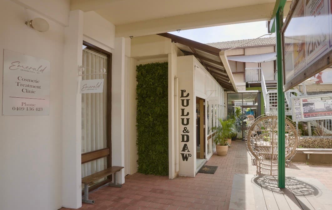 Lulu & Daw — Darwin City, Darwin