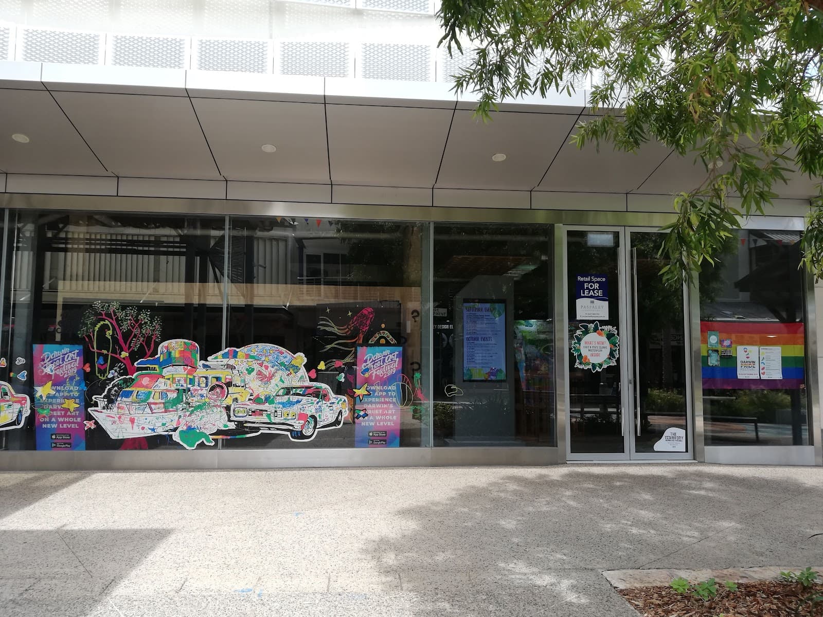Darwin Souvenirs & Gifts — Darwin City, Darwin