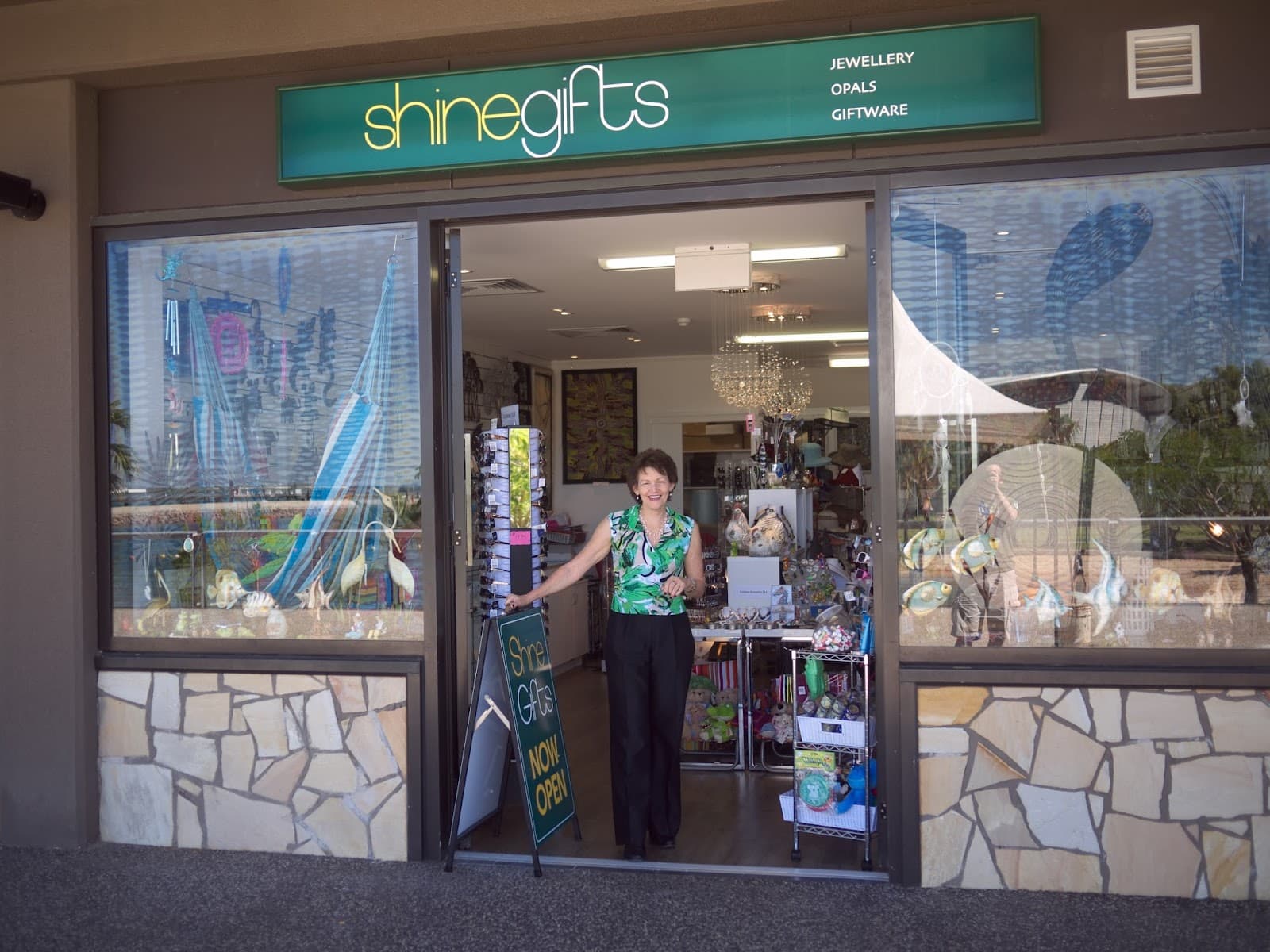 Shine Gifts & Fashion — Mindil Beach, Darwin
