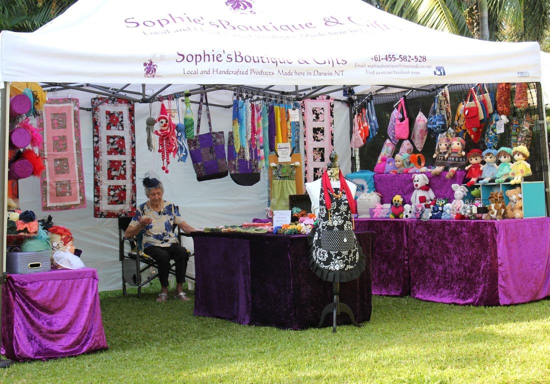 Sophies Boutique & Gifts — Darwin City, Darwin