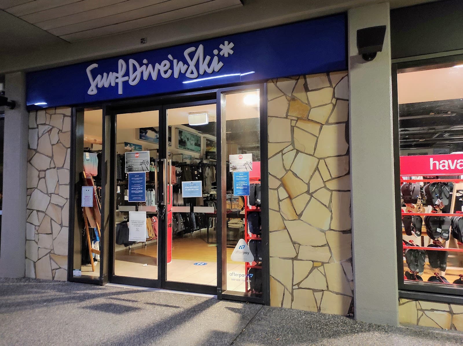 Surf Dive n Ski - Darwin Waterfront — Waterfront, Darwin