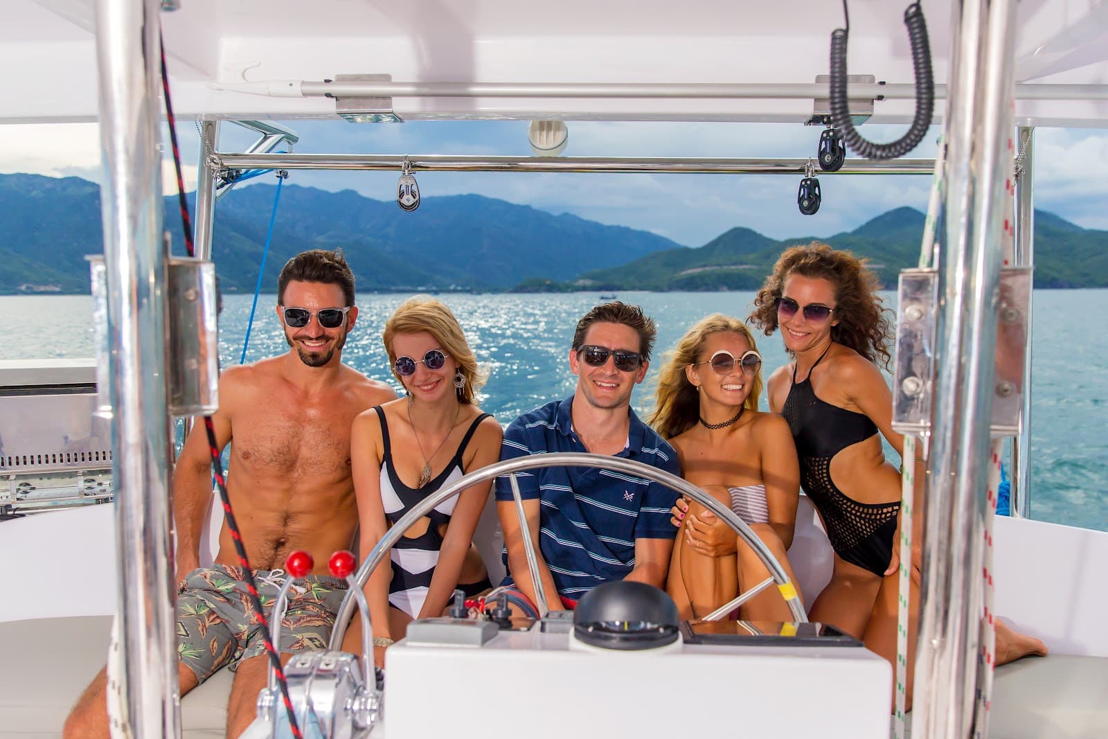 City of Darwin Cruises — Cullen Bay, Darwin