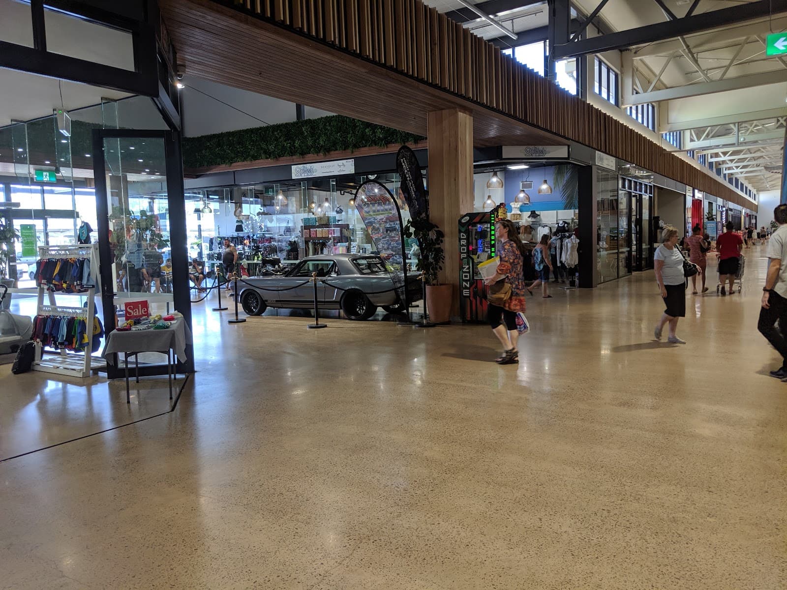 Coolalinga Central — Palmerston, Darwin