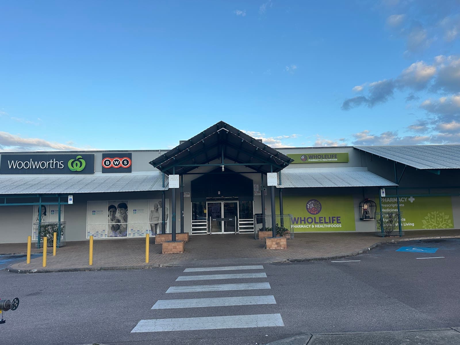 Nightcliff Shopping Centre — Fannie Bay, Darwin