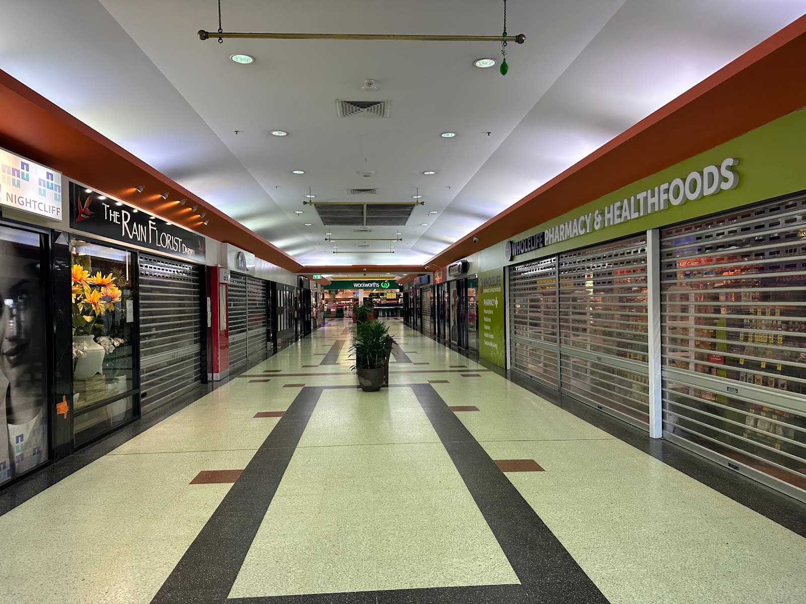 Nightcliff Shopping Centre — Fannie Bay, Darwin