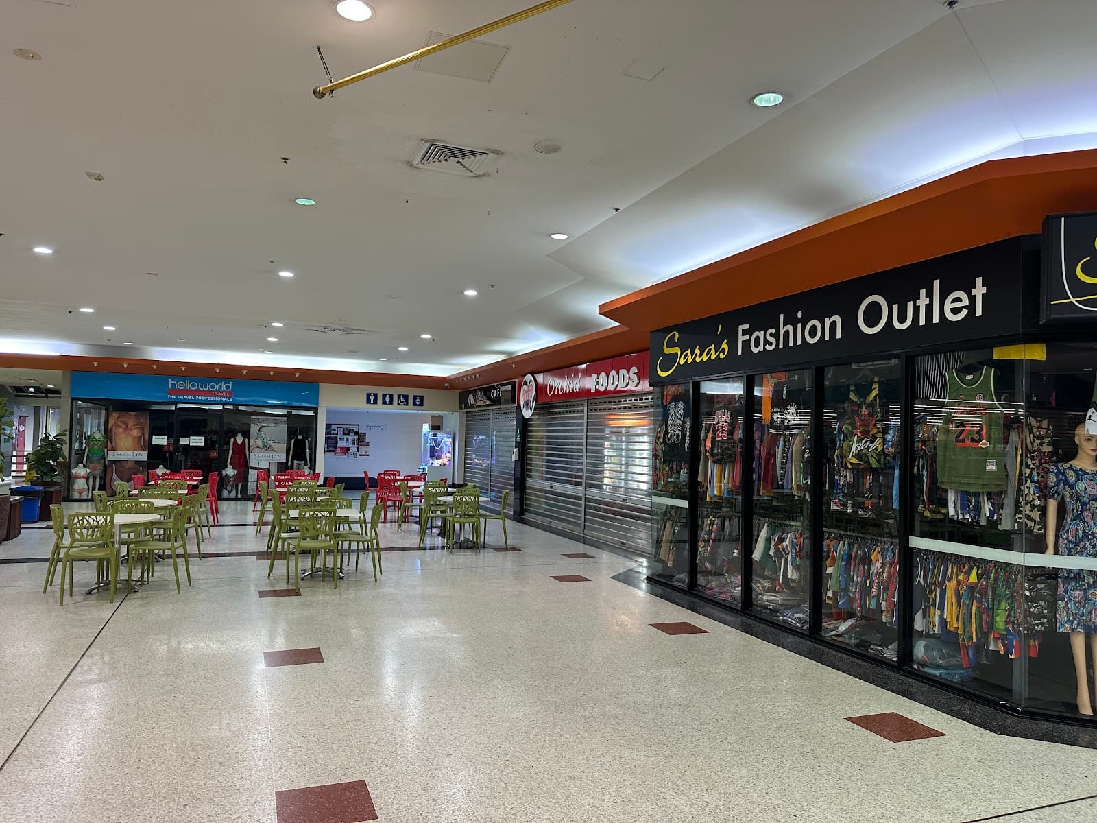 Nightcliff Shopping Centre — Fannie Bay, Darwin
